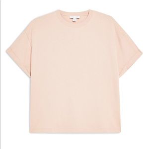 Topshop Pink T-shirt